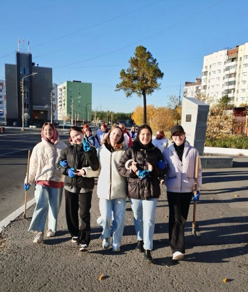 Всероссийская акция «Пока тепло».