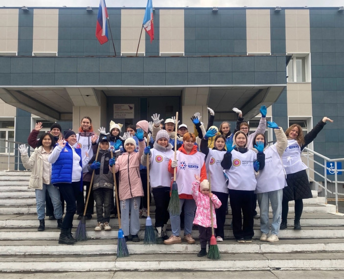 Всероссийская акция «Пока тепло».