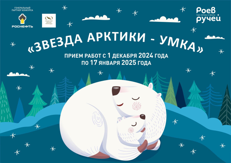 Конкурс "Звезда Арктики - Умка".