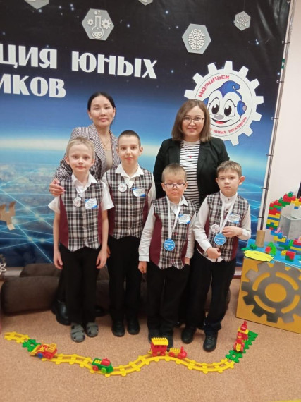 "Робофест-Норильск 2025".