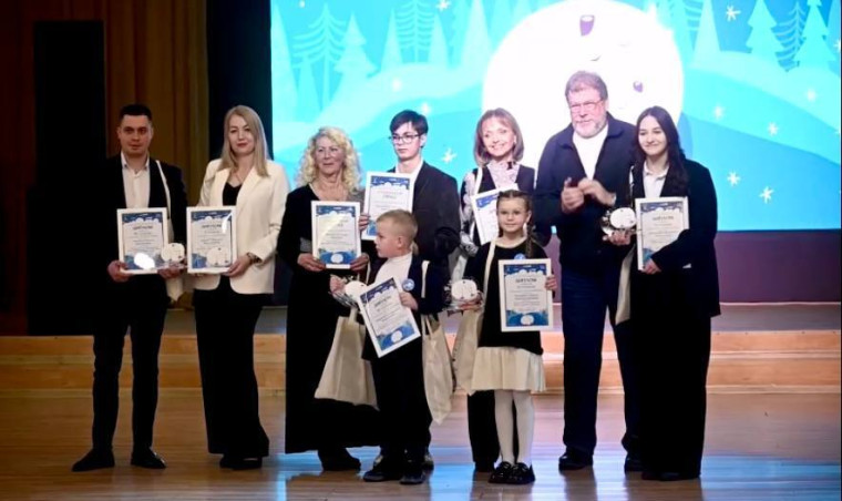 Итоги конкурса "Звезда Арктики - Умка - 2025".